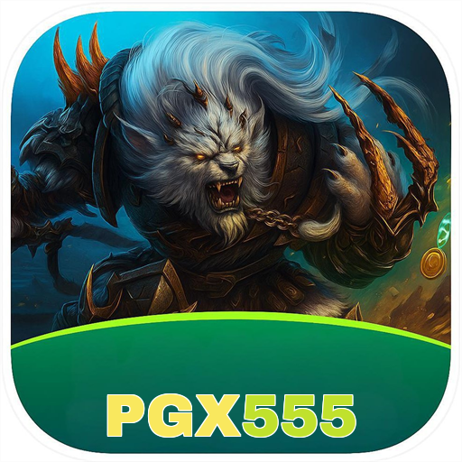 pgx555.com logo
