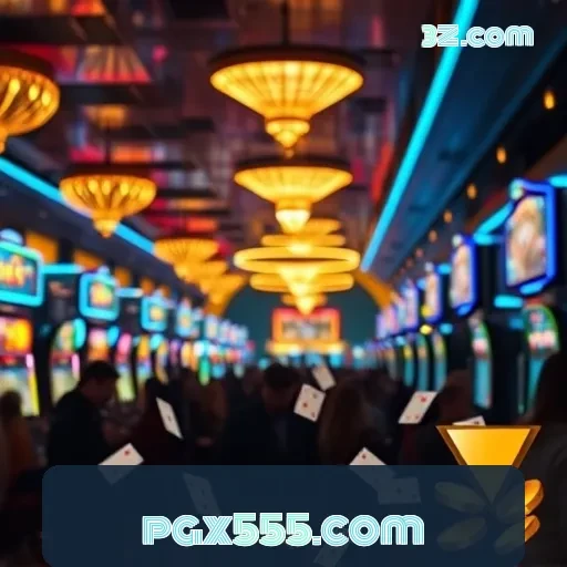 pgx555.com: O Aplicativo que Revoluciona o Jogo Online no Brasil