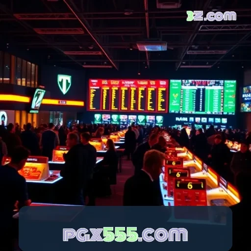 pgx555.com: Descubra Os Segredos do Login Para Jogar Melhor